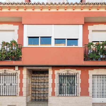 דירות Herencia Casa La Tercia מראה חיצוני תמונה