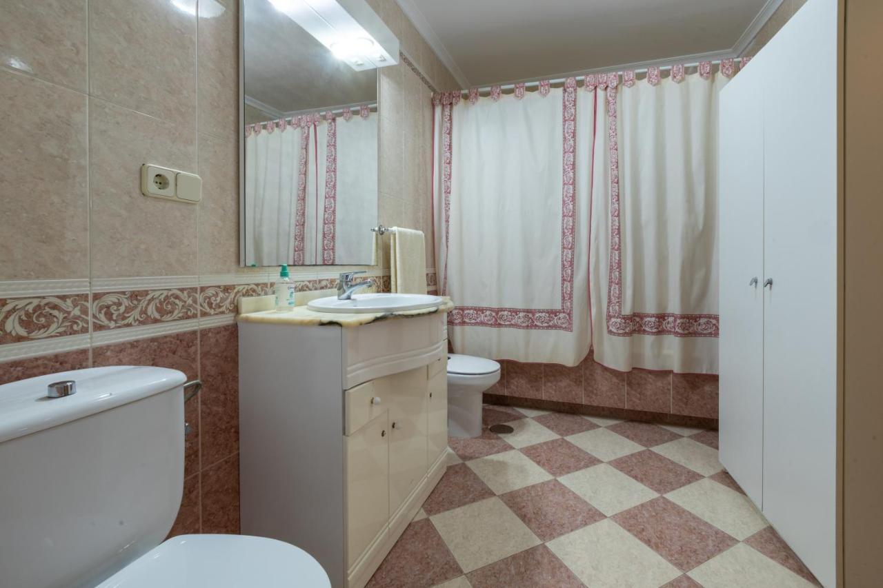 דירות Herencia Casa La Tercia מראה חיצוני תמונה