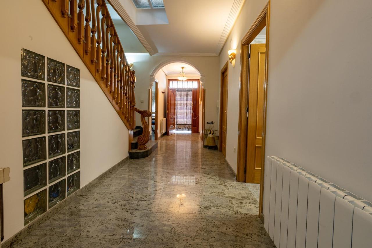 דירות Herencia Casa La Tercia מראה חיצוני תמונה
