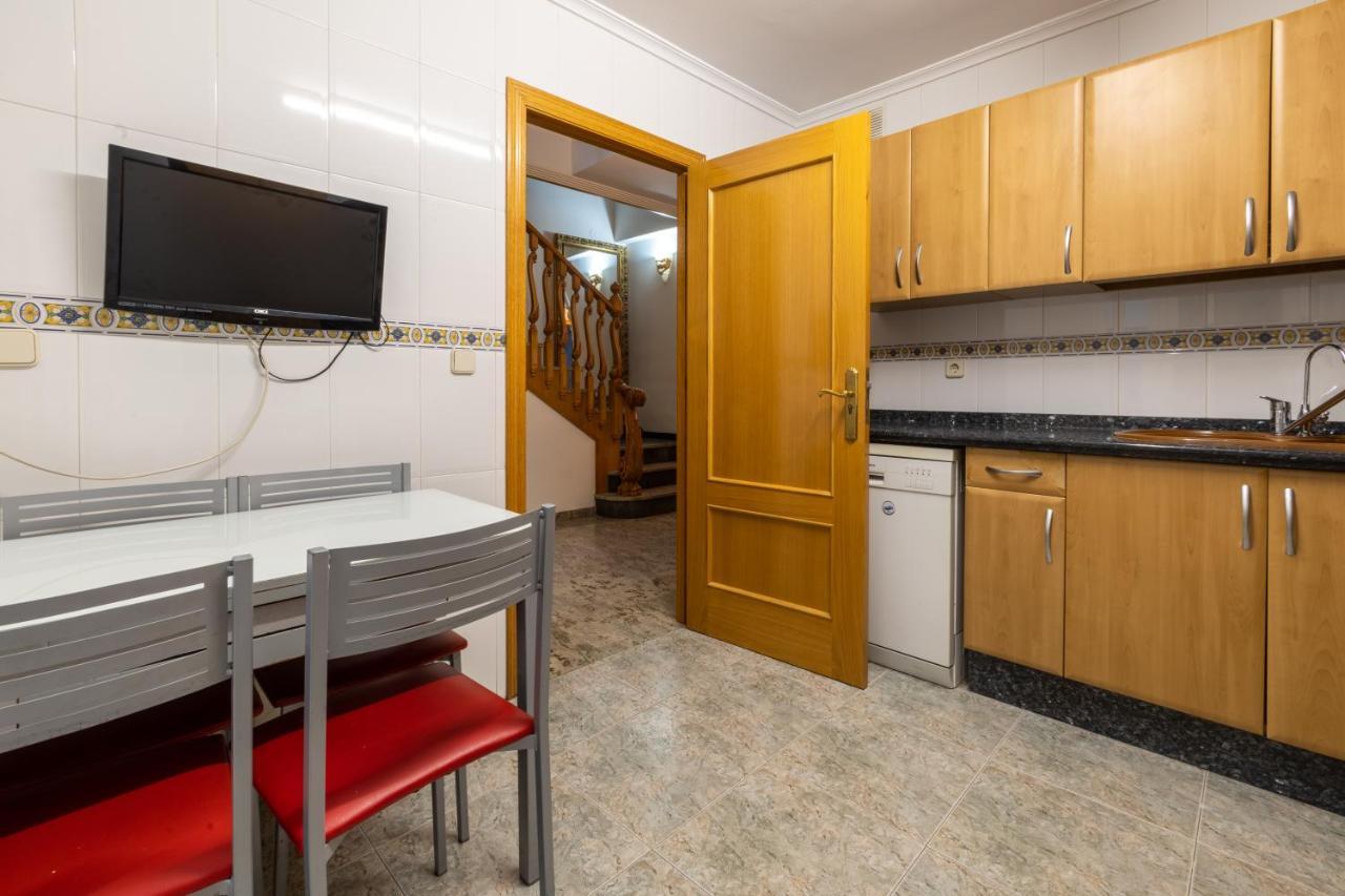 דירות Herencia Casa La Tercia מראה חיצוני תמונה