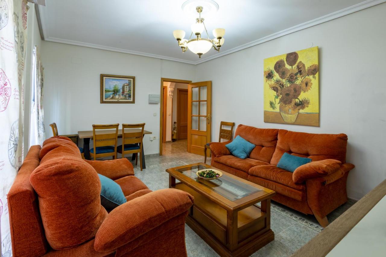 דירות Herencia Casa La Tercia מראה חיצוני תמונה