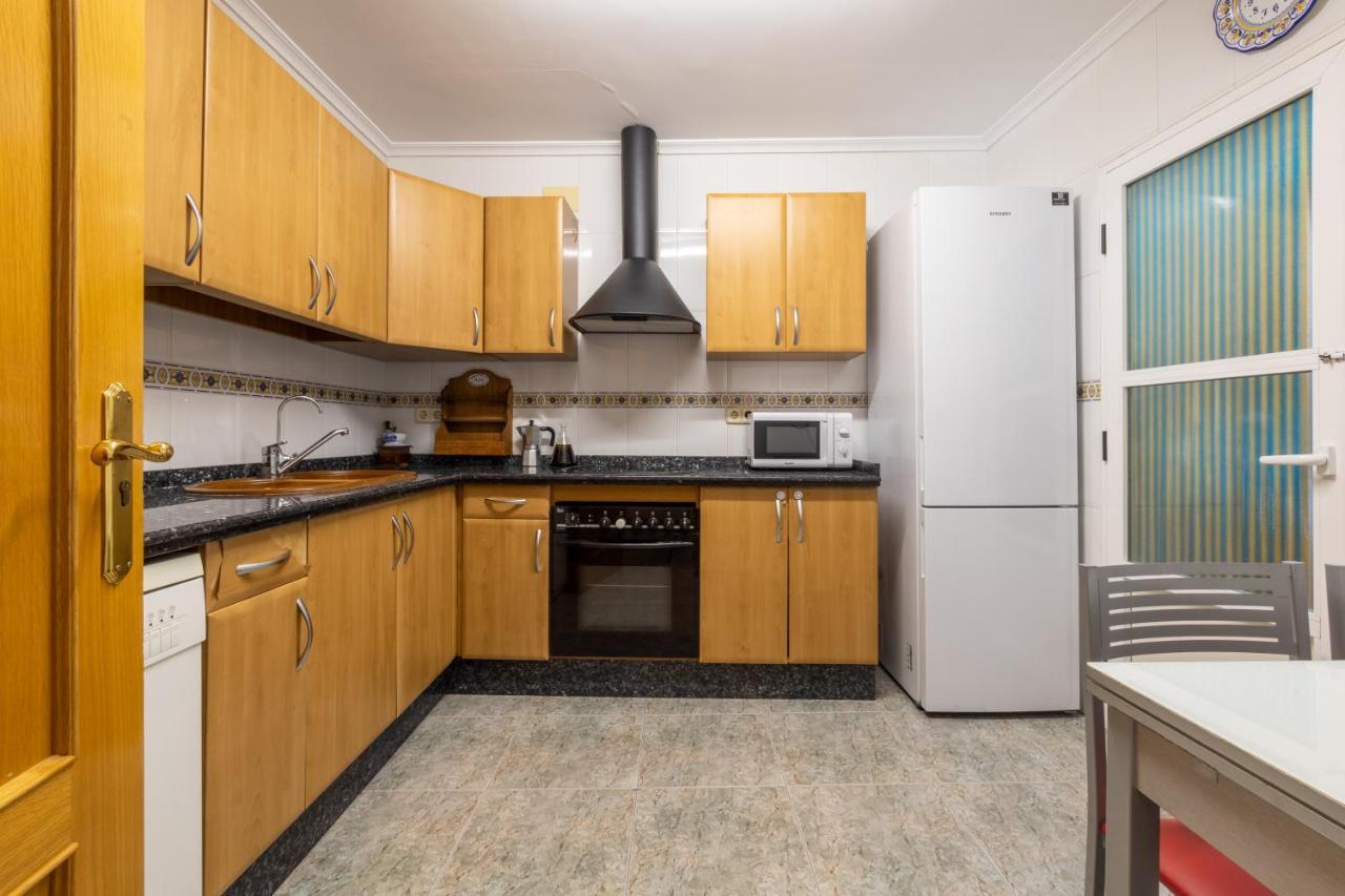 דירות Herencia Casa La Tercia מראה חיצוני תמונה