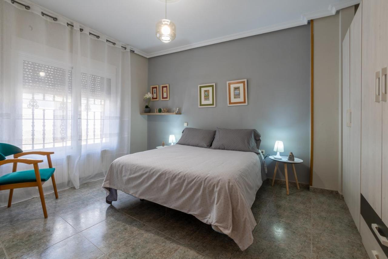דירות Herencia Casa La Tercia מראה חיצוני תמונה