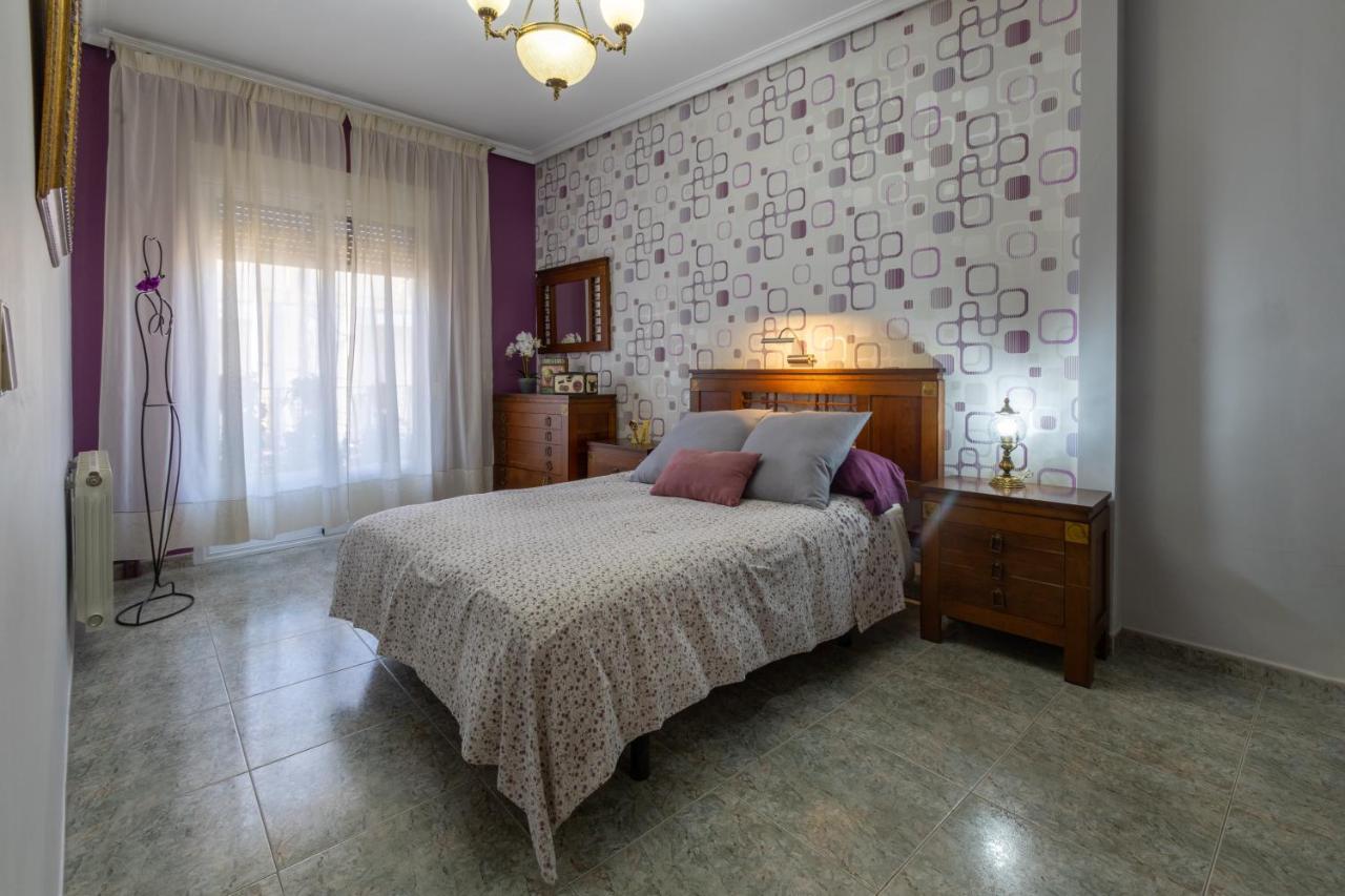 דירות Herencia Casa La Tercia מראה חיצוני תמונה