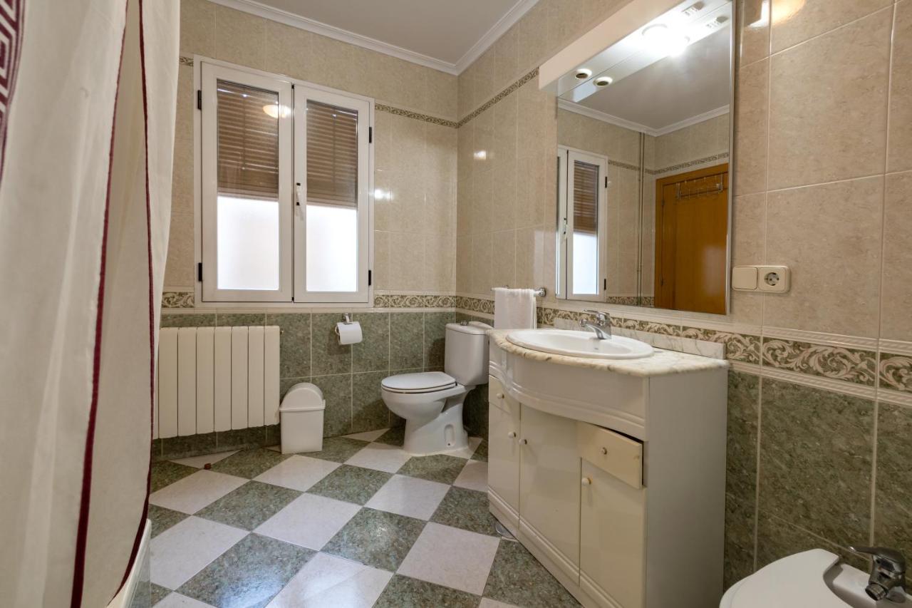 דירות Herencia Casa La Tercia מראה חיצוני תמונה